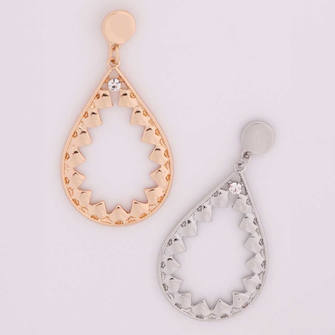 Teardrop Earrings, Accessories, Accessories, Earrings, Teardrop - Miah & Elliott