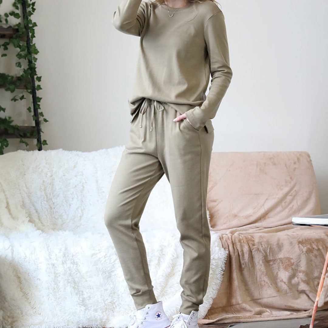 Cute jogger online sets