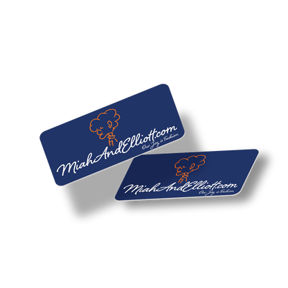 Miah & Elliott Gift Card, Gift Card, Gift Card - Miah & Elliott